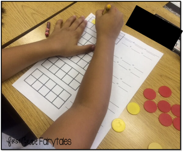Kindergarten Math Games to Play at Home DIY Math Activity For Preschoolers