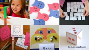 Dr. Seuss Math Activities & Games For Classroom - Kids Art & Craft
