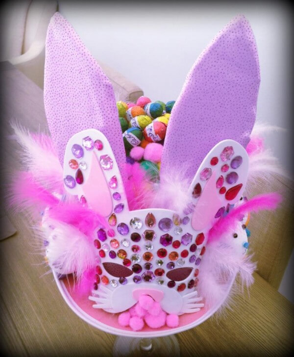 Easter Hat Idea For Kids Easter Crafts to Make for Toddlers