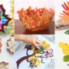 Easy Autumn Crafts for Kids