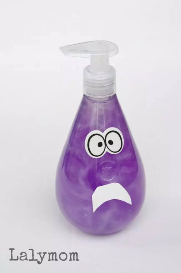 Easy Emotion Discovery Bottle
