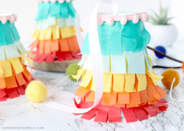 Easy Homemade Pinata Craft For Kids DIY Piñatas for Birthday Party