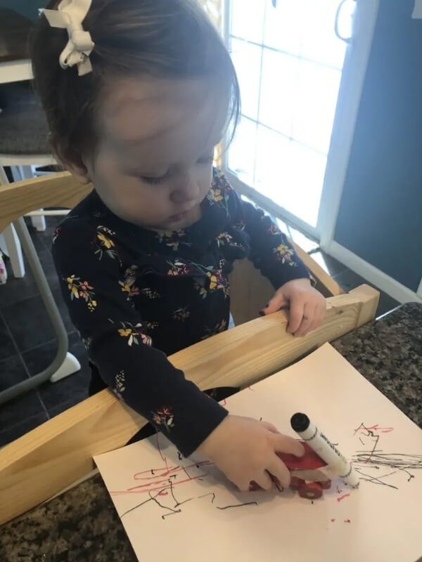 Easy Process Art Idea For Kids Of All Ages