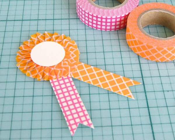 Washi Tape Ideas for Parents & Teachers Easy Ribbons Washi Tape Activity