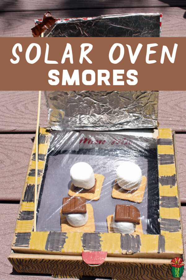 Easy Solar Oven Science Experiment for Kids