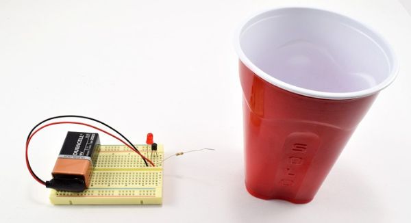 Electric Field Detector Science Project