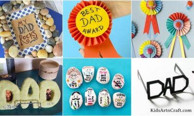 Father’s Day Crafts for Kids