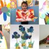 First Grade Art Projects for Kids