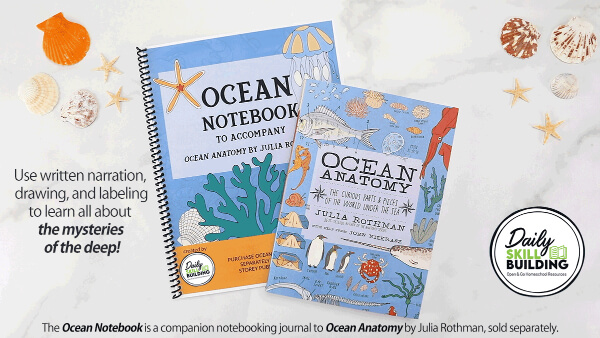 Free Ocean Animal Research Journal For Kids 