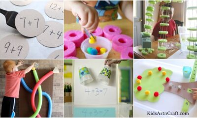 Fun Addition Activities for Kids