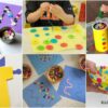 Fun Button Activities For Kids