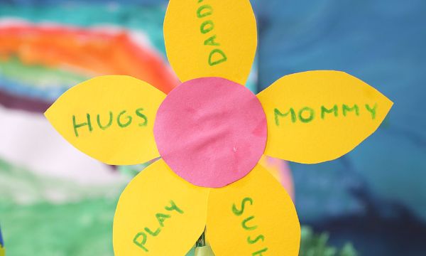 Gratitude  Flower Activity For Kids Fun Gratitude Activities for Kids