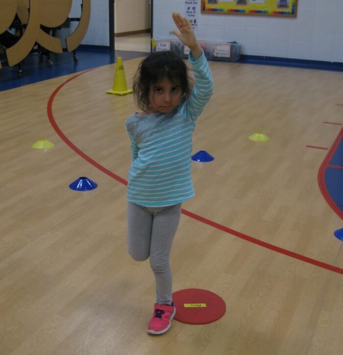 Fun Yoga Exercise Activity For Kids Brain Break Activities for Kids