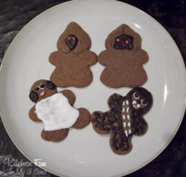 Gingerbread Men Recipe Ideas For Kids
