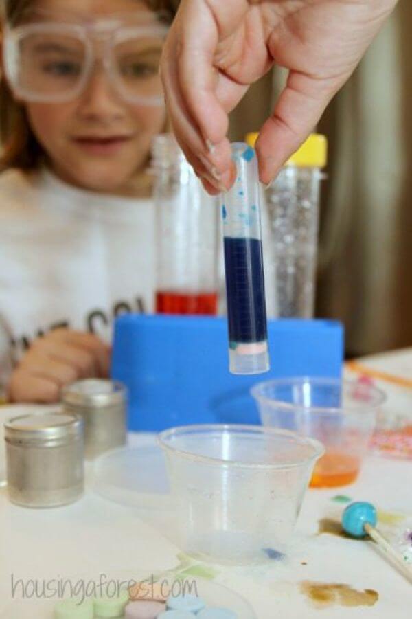 Halloween Candy Potions Activities For Kids