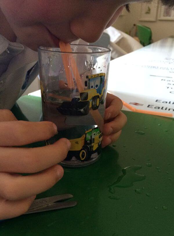 Hands-on Water Whistle Experiment Fun Science Activities For Grade 3