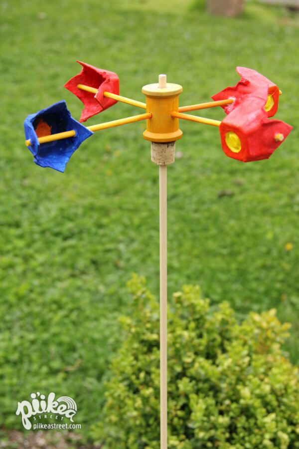 How To Make an Anemometer
