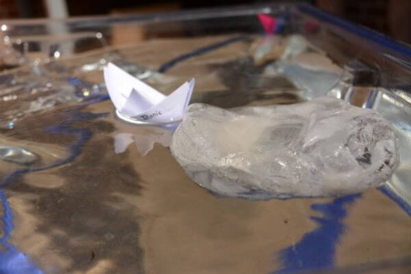 How To Make An Titanic Science Icebug Fun Science Activities For Grade 3