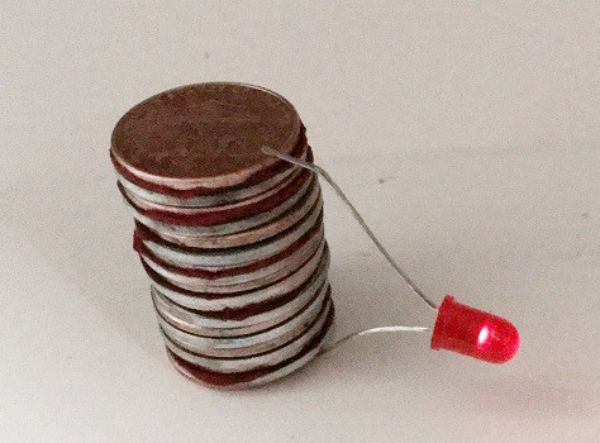How To Make Coin Battery