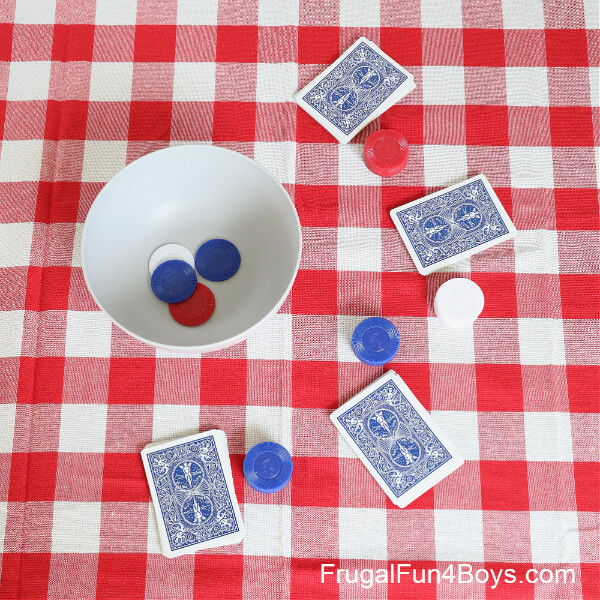 How To Play Card Game With Family Summer Activities for Kids