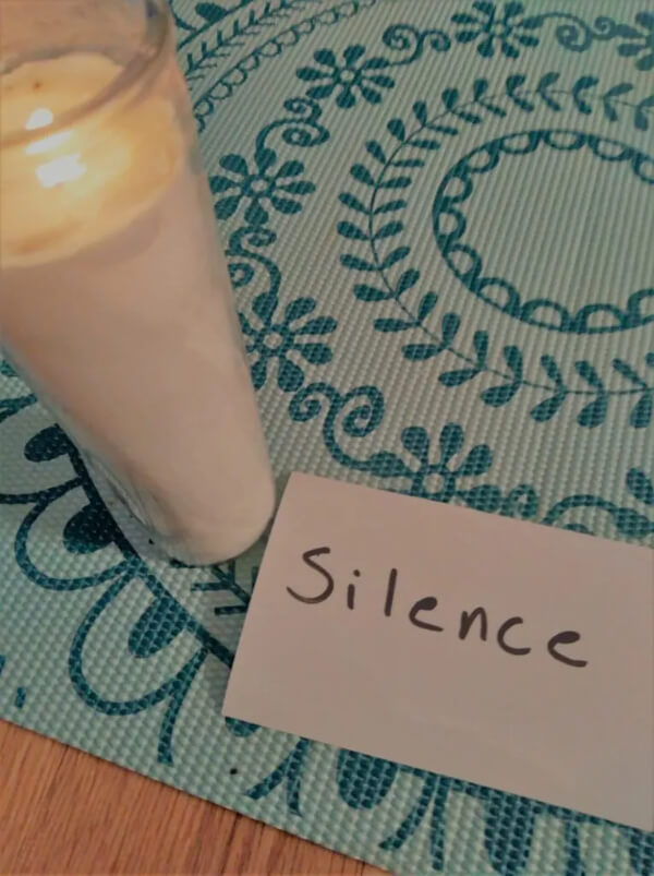 How To Play The Montessori Silence Game