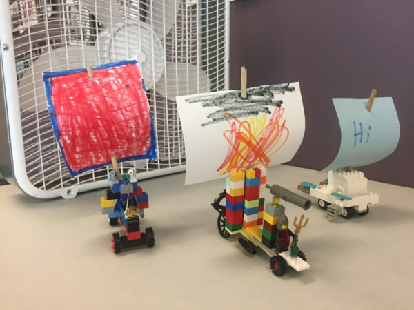 Lego Wind Racer Games For Kindergarten