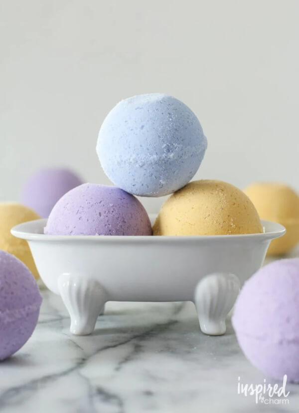 Easy Science Fair Projects for 8th Grade Diy Bath Bomb Project For 4th Grade 