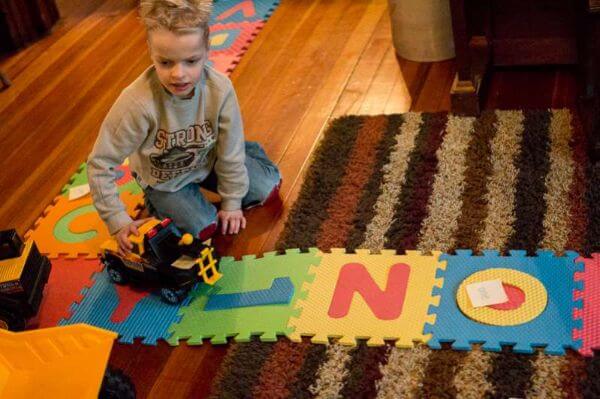 Matching Upper & Lowercase Letters Activities For Preschoolers