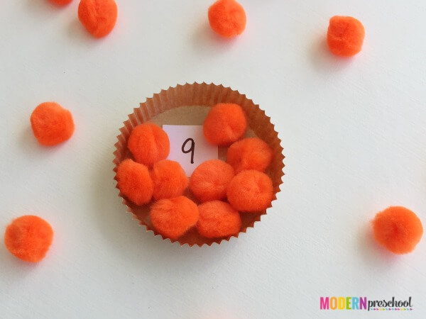 Pumpkin Pie Math Learning Activities For Kindergarten