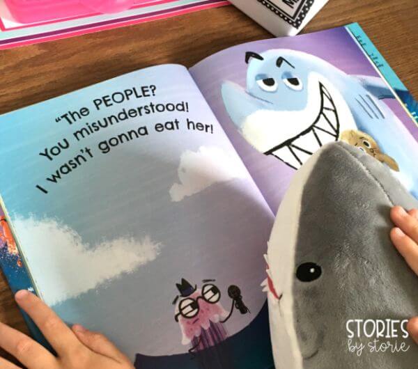 Reading Using Stuffed Animals Activities In The Classroom
