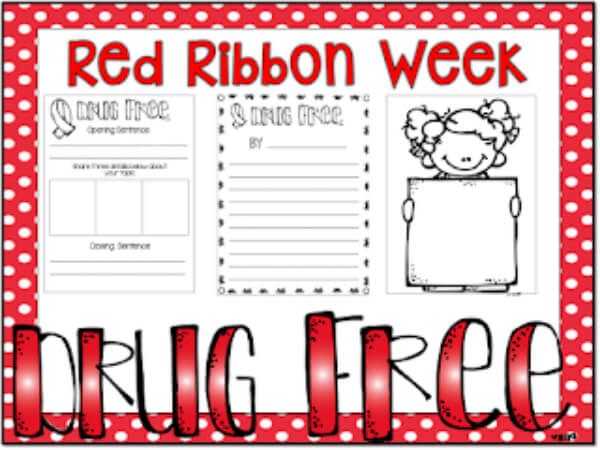 Red Ribbon Week 2021 Theme Activity
