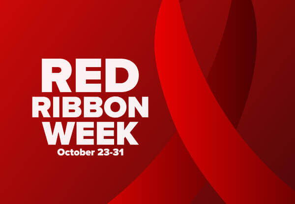 Red Ribbon Week Ideas and Activities For Schools Red Ribbon Week Activity
