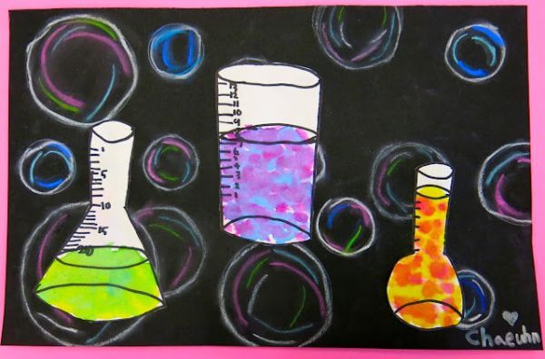 First Grade Art Projects for Kids Science Experiment Art Projects Idea For Student