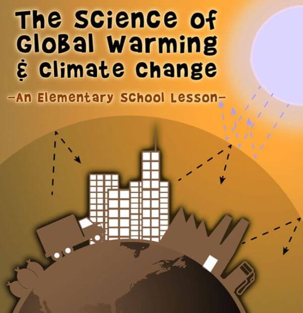 Science Of Global Warming & Climate Change Experiment Hands-on activities For kids