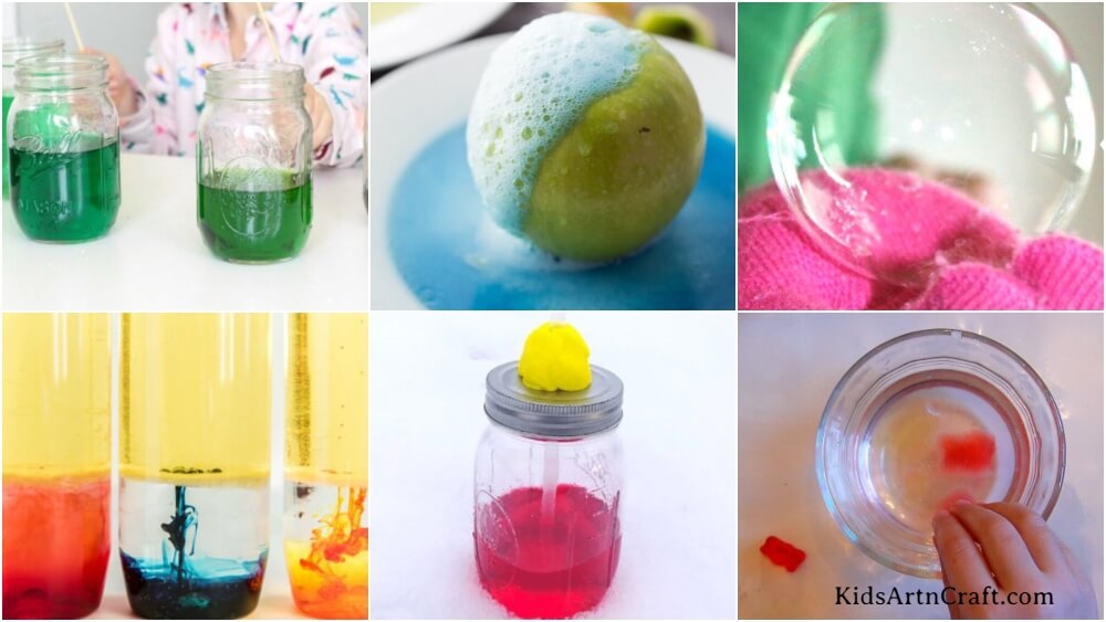 Science Project Ideas for 3rd Grade 
