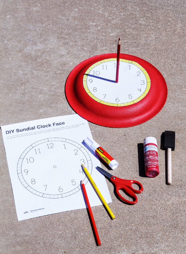  Simple Sundial Summer Activities For Kids