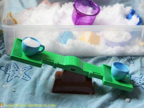 Snow Science Explorations Activities For Kids