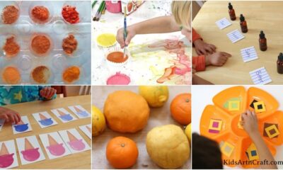 Teach Kids With These Fun Activities