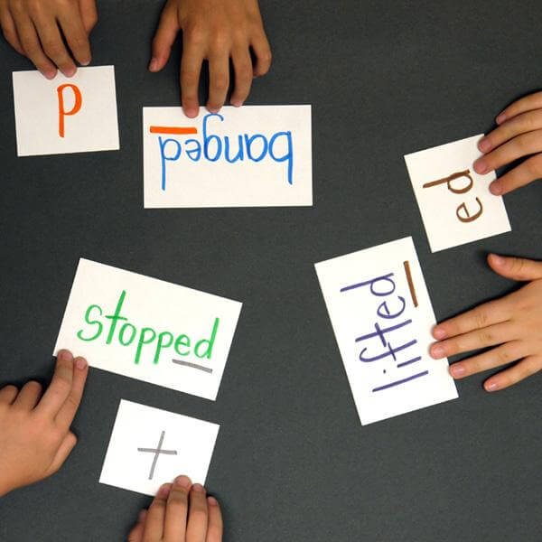 Fun Activities for Teaching Verbs Teaching Past Tense Verb Activity For Kids