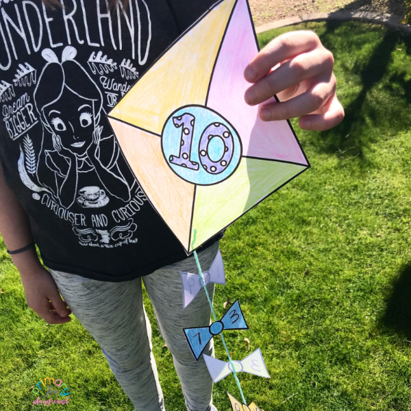 Ten Kite Craft Ideas With Number Bonds