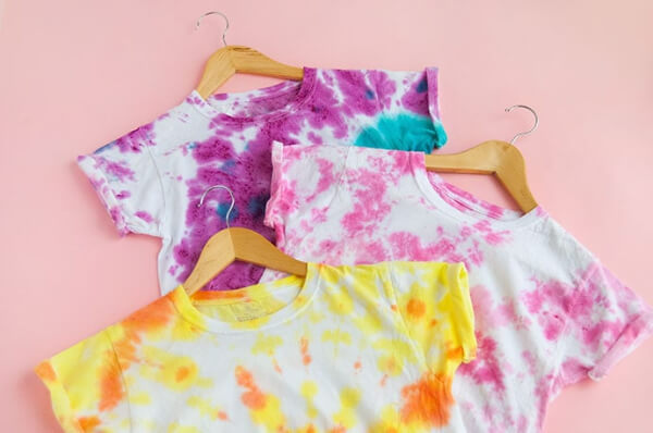 Tie Dye Ideas For 9th Grade Kids