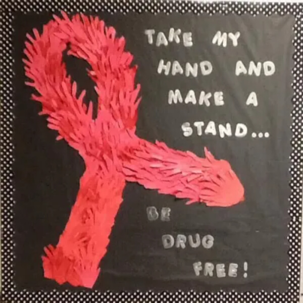 Red Ribbon Week Ideas and Activities For Schools Too Good For Drugs