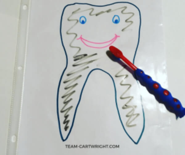 Tooth Brushing Activities For Preschoolers 