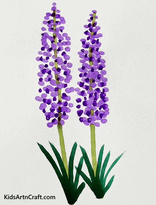 Easy Floral Drawings For Beginners To Draw Gorgeous Bluebonnets