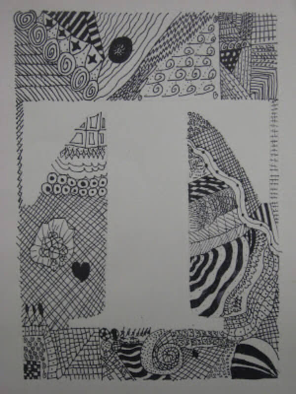 Art Projects for 5th Grade Cool Zentangles Art Projects For 5th Grade
