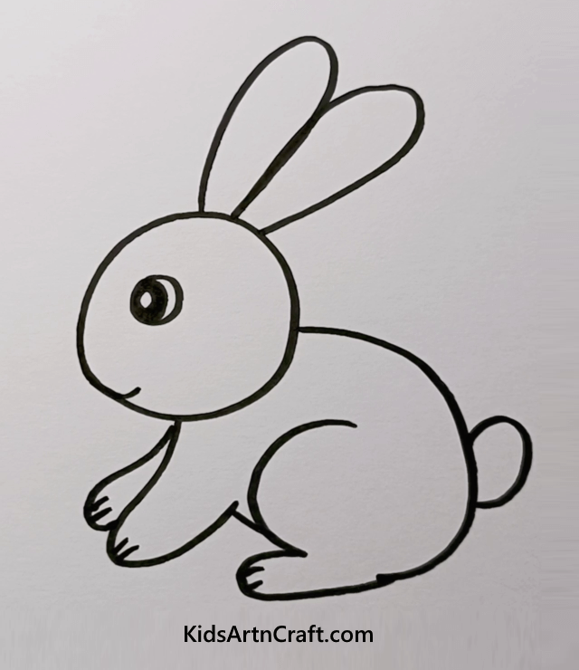 Crazy Cool Drawing Ideas For Kids To Try Playfull Rabbit