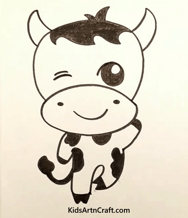  Creative Drawings For Kid's Holiday Break Moo Does the Cow