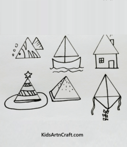 70 Easy Drawings For Kids to Practice - Kids Art & Craft
