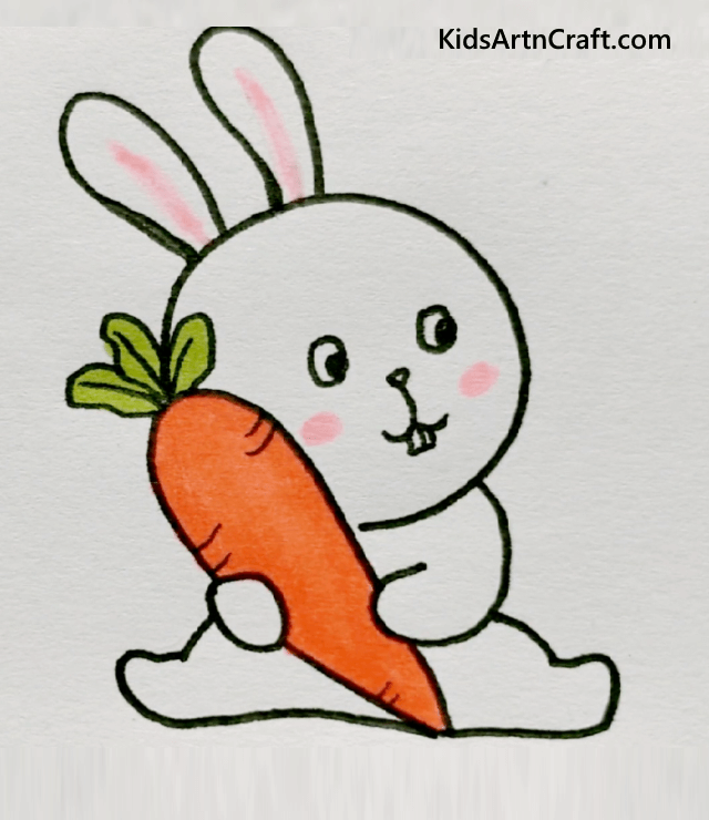 Bunny and Carrot