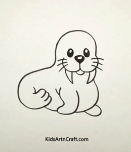 Simple Drawing Ideas For 5-Year-Old Kids - Kids Art & Craft